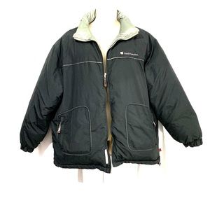 Ecko unlimited down reversible jacket men’s XL